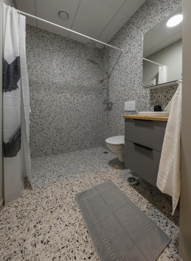 Center Apartments - Hekla レイキャヴィーク エクステリア 写真