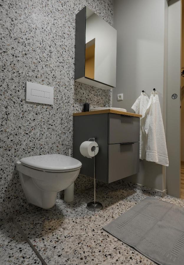 Center Apartments - Hekla レイキャヴィーク エクステリア 写真