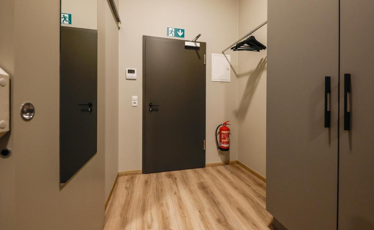 Center Apartments - Hekla レイキャヴィーク エクステリア 写真