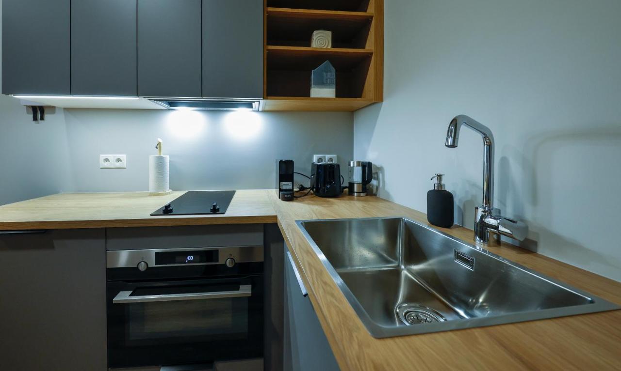 Center Apartments - Hekla レイキャヴィーク エクステリア 写真