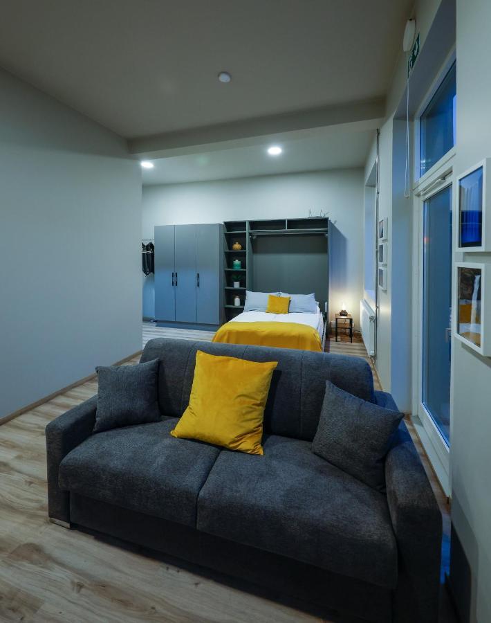 Center Apartments - Hekla レイキャヴィーク エクステリア 写真