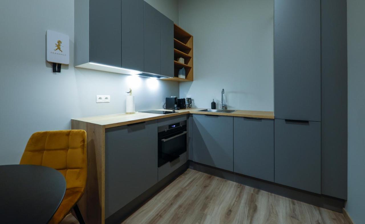 Center Apartments - Hekla レイキャヴィーク エクステリア 写真