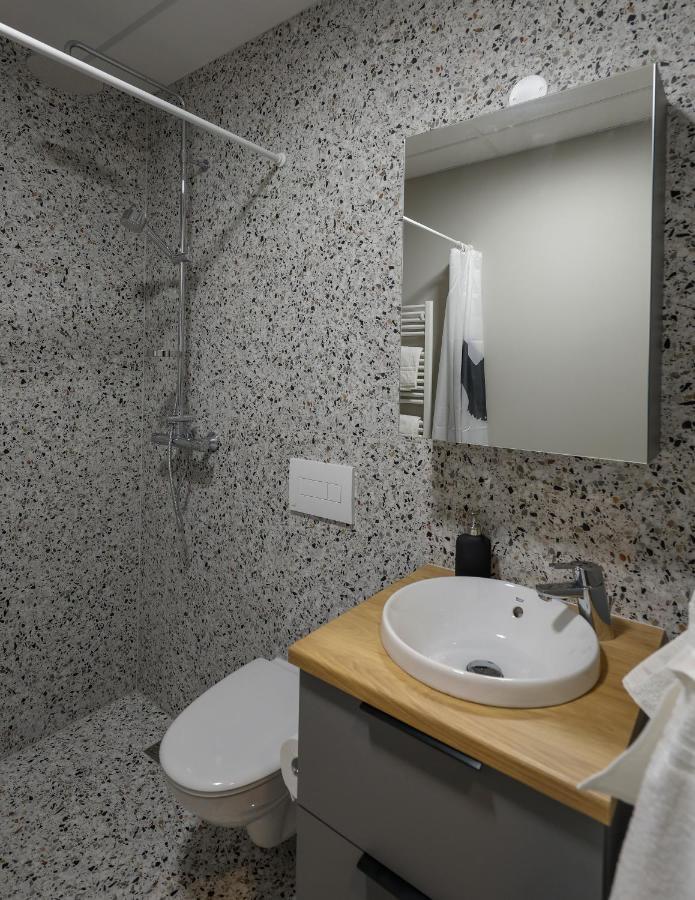 Center Apartments - Hekla レイキャヴィーク エクステリア 写真