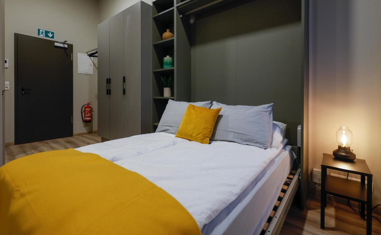 Center Apartments - Hekla レイキャヴィーク エクステリア 写真