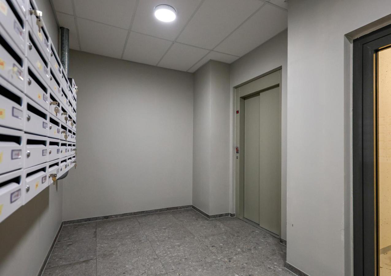 Center Apartments - Hekla レイキャヴィーク エクステリア 写真