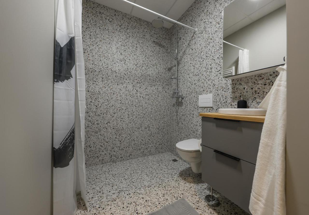Center Apartments - Hekla レイキャヴィーク エクステリア 写真